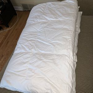 Pottery Barn Teen - Twin Duvet Insert